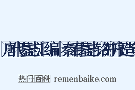 唐代墓志汇编·秦君墓志铭并序造句是什么意思的图片